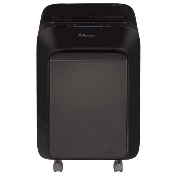 Шредер Fellowes PowerShred LX210