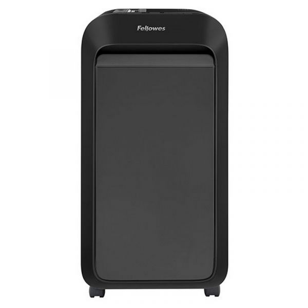 Шредер Fellowes PowerShred LX221 черный