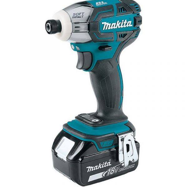 Шуруповерт Makita DTS141RME