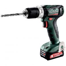 Шуруповерт Metabo PowerMaxx SB 12 BL