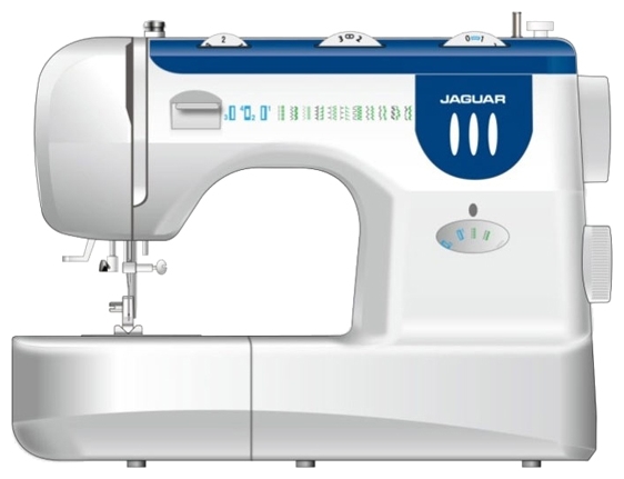 Швейная машина JAGUAR RX-390