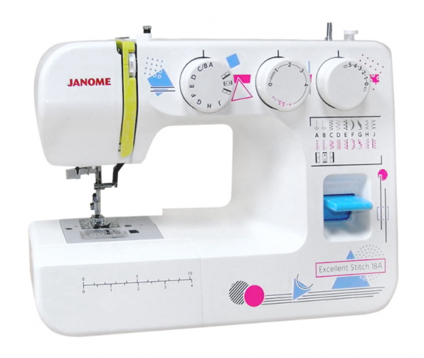 Швейная машина Janome 18 A