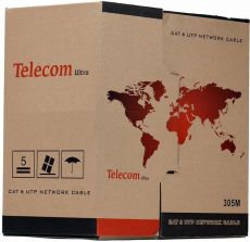 Сетевой кабель Telecom TU634057 305 м