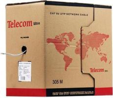 Сетевой кабель Telecom TUS44040E 305 м