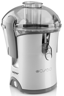 Соковыжималка Zelmer ZJE0800XRU серебристый 800W