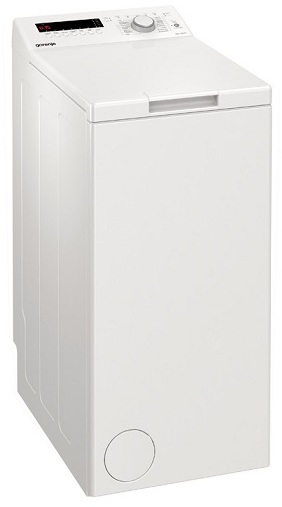 Стиральная машина Gorenje WT62093 вертикальная 6 кг белый