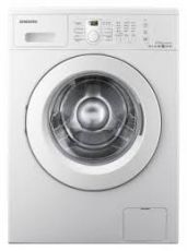 Стиральная машина Samsung WF-60F1R0H0W фронтальная 6 кг белый