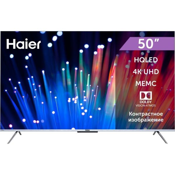 Телевизор Haier Smart TV S3 50