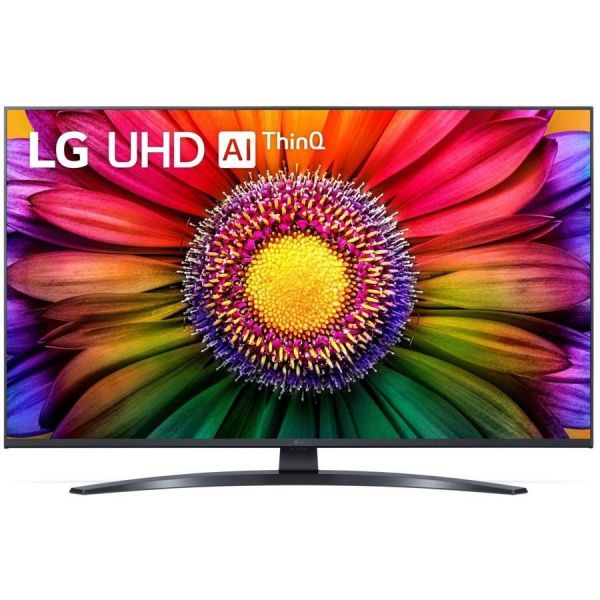 Телевизор LG 65UR81009LK.ARUB 65