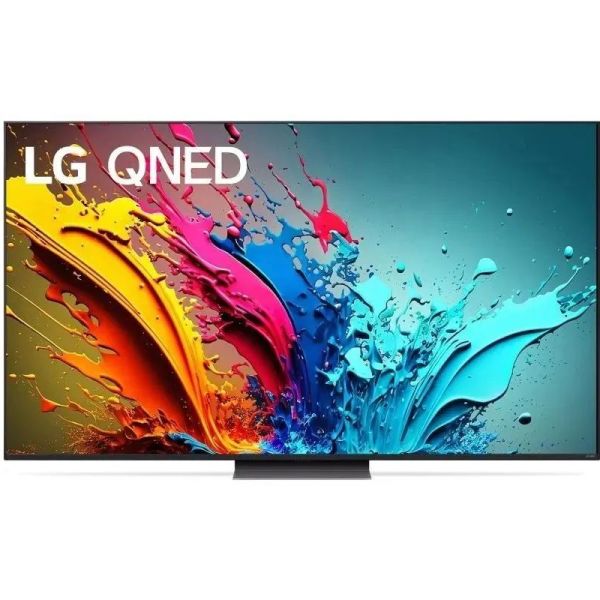 Телевизор LG 86QNED86T6A.ARUB 86