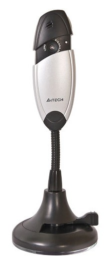 Веб-камера A4Tech PK-636K with microphone