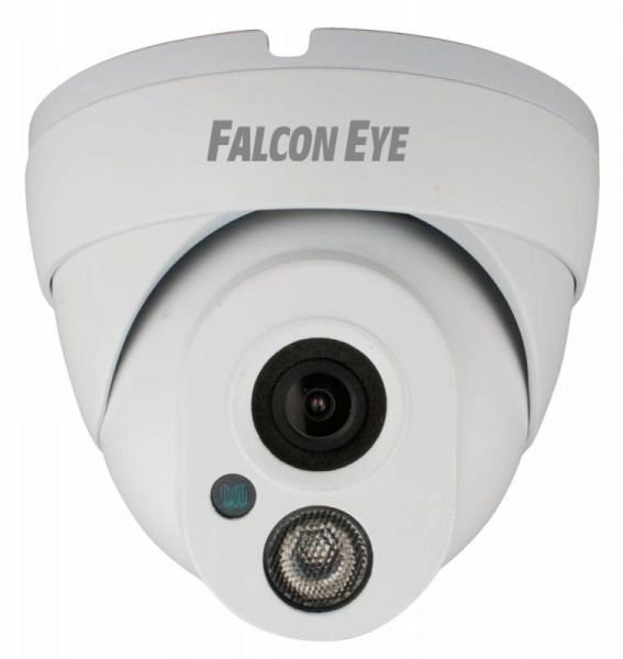 Видеокамера Falcon Eye FE-IPC-DL200P цветная