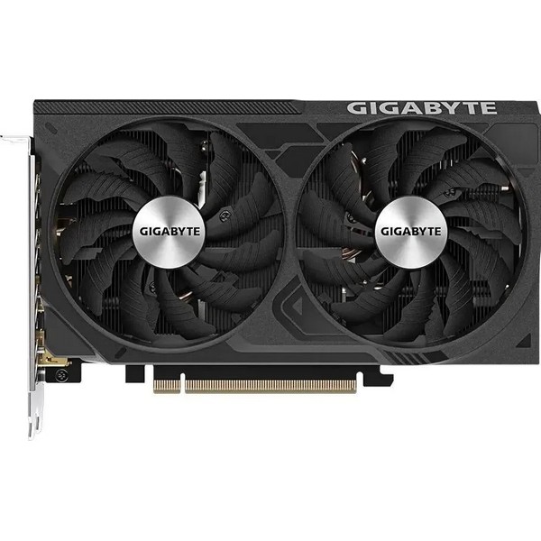 Видеокарта Gigabyte NVIDIA GeForce RTX 4060TI (GV-N406TWF2OC-16GD) GV-N406TWF2OC-16GD, 16 Гб, GDDR6