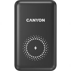 Внешний аккумулятор Canyon PB-1001 10000 мAч черный