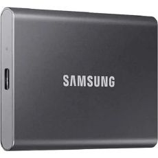 Внешний жесткий диск Samsung T7 [MU-PC2T0T/WW], 2 Тб, SSD 1,8 