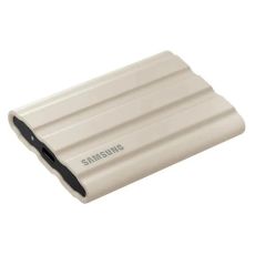 Внешний жесткий диск Samsung T7 Shield [mu-pe2t0k/ww], 2 Тб, SSD 1,8 