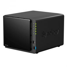 Внешний жесткий диск Synology DS415play 1 черный