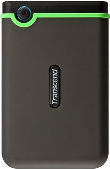 Внешний жесткий диск Transcend TS1TSJ25M3 USB 3.0 1Tb