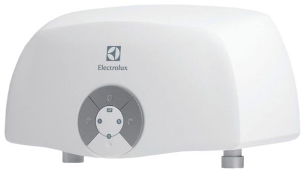 Водонагреватель Electrolux Smartfix 2.0 3.5 T проточный 3.5 кВт белый