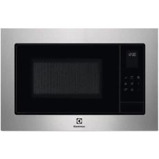 Встраиваемая микроволновая печь Electrolux EMS4253TEX 900 Вт, серебристый