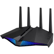 Wi-Fi роутер ASUS DSL-AX82U AX5400 черный