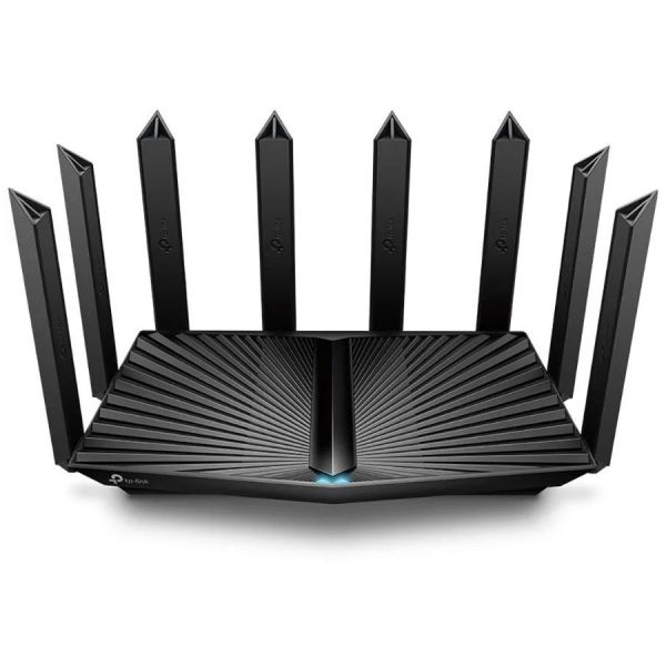 Wi-Fi роутер TP-LINK Archer AX80(RU) AX6000 черный