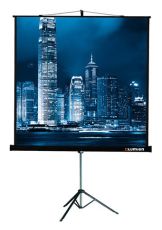 Экран на штативе Lumien Master View 180x180 см Matte White FiberGlass (LMV-100103)