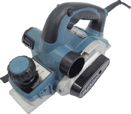 Электрорубанок Makita KP0810C