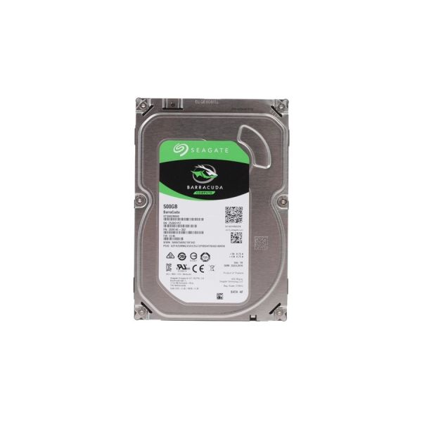 Жесткий диск Seagate ST500DM009 0.5 Тб HDD SATA III 3.5 