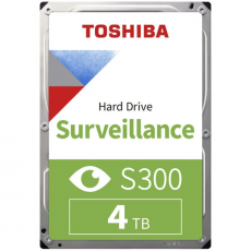 Жесткий диск Toshiba HDWT840UZSVA S300 4 Тб HDD SATA III 3.5 